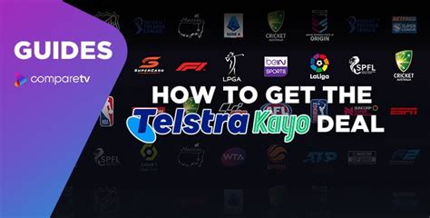 Offer available to eligible Telstra AFL & NRL Live Pass customers new to Kayo. . Telstra kayo voucher
